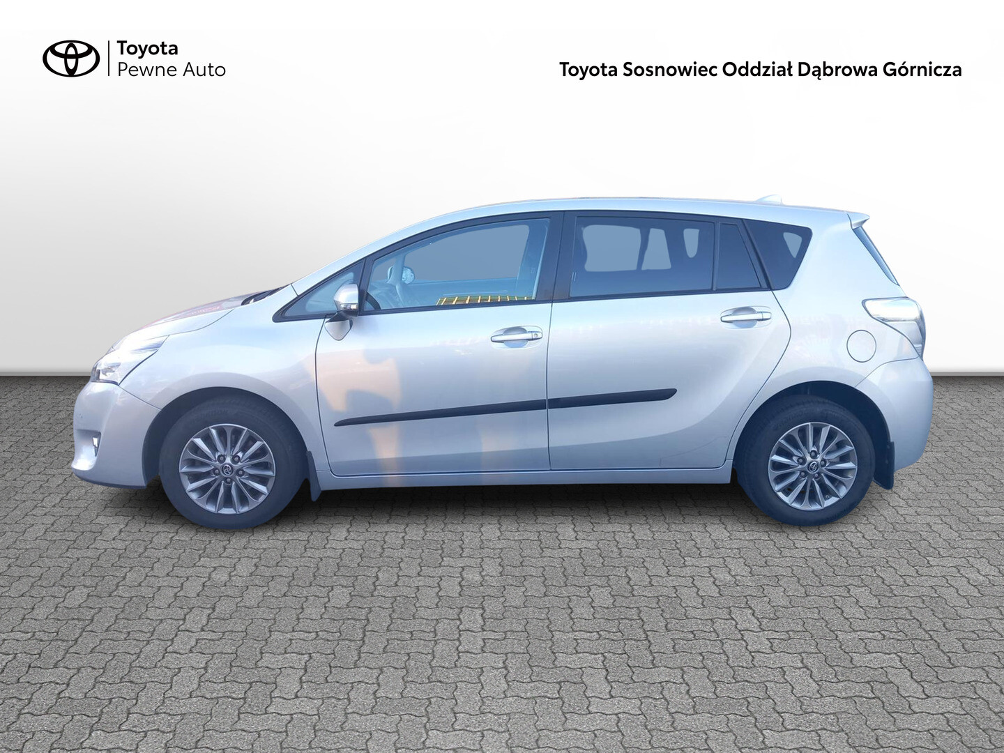 Toyota Verso