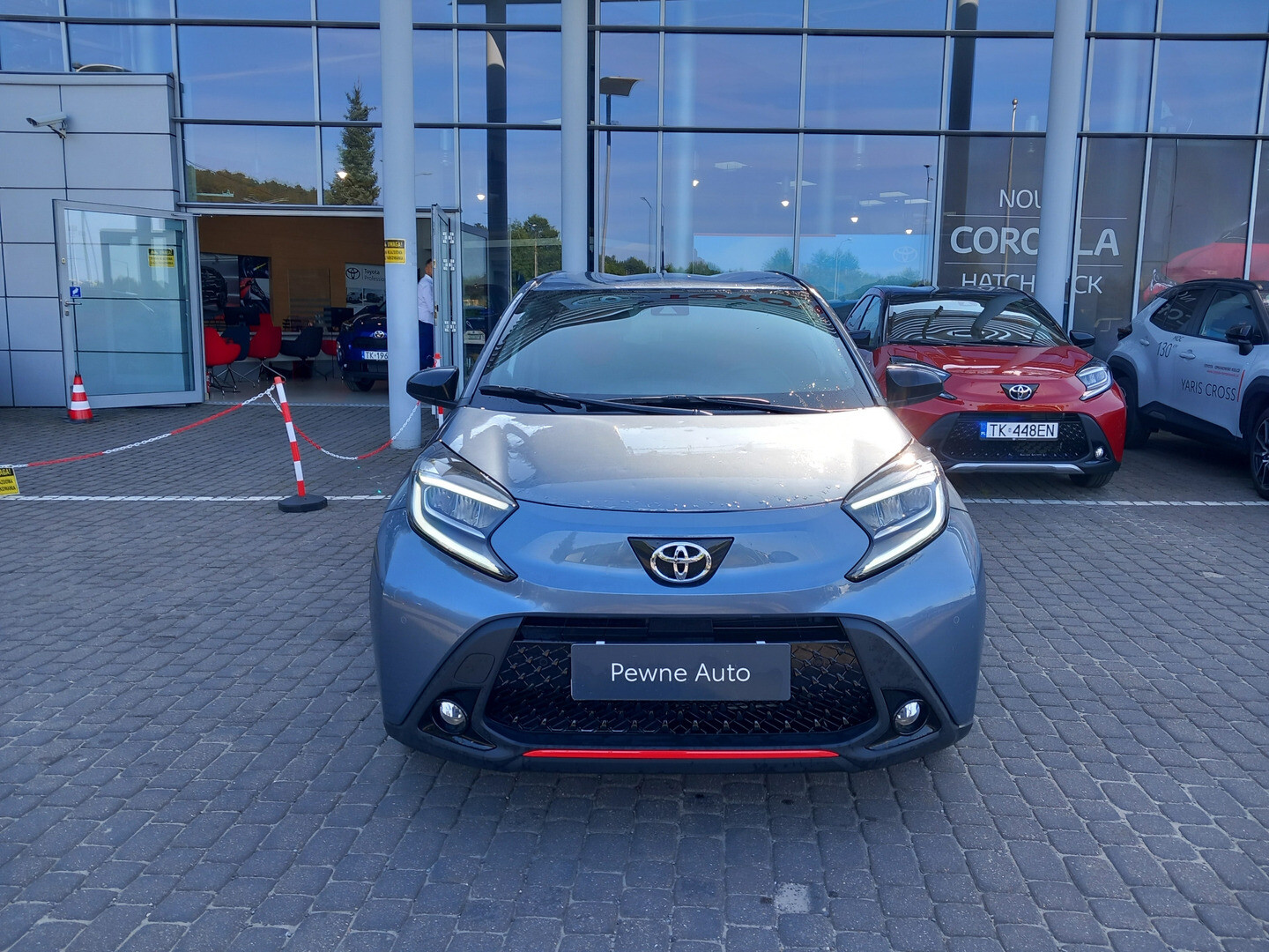 Toyota Aygo X