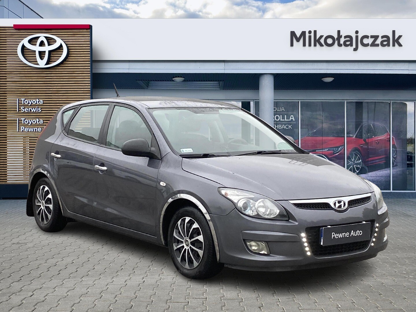 Hyundai i30