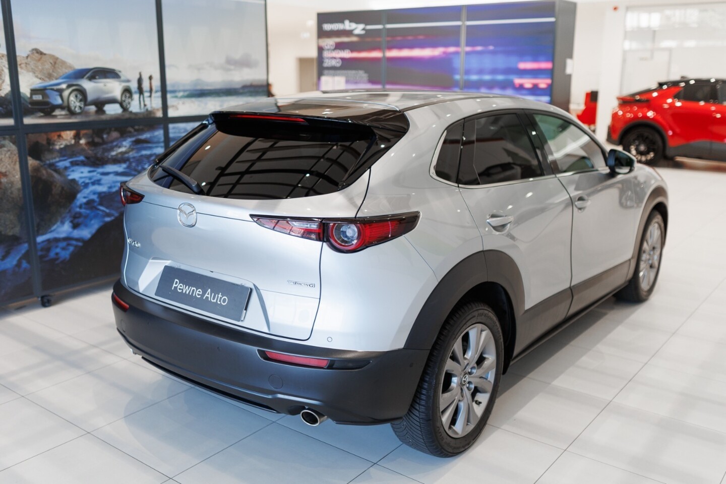 Mazda CX-30