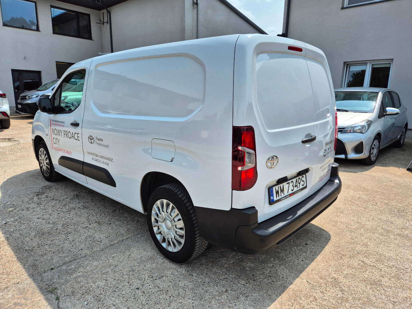 Toyota PROACE CITY