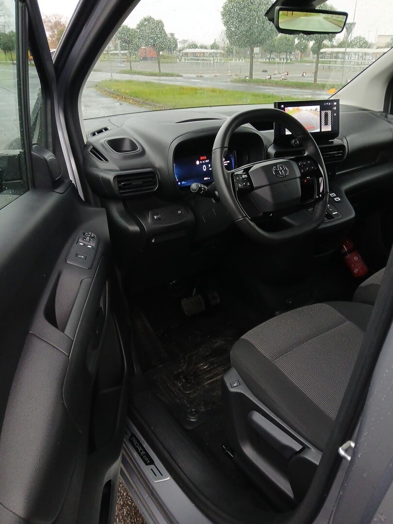 Toyota PROACE CITY