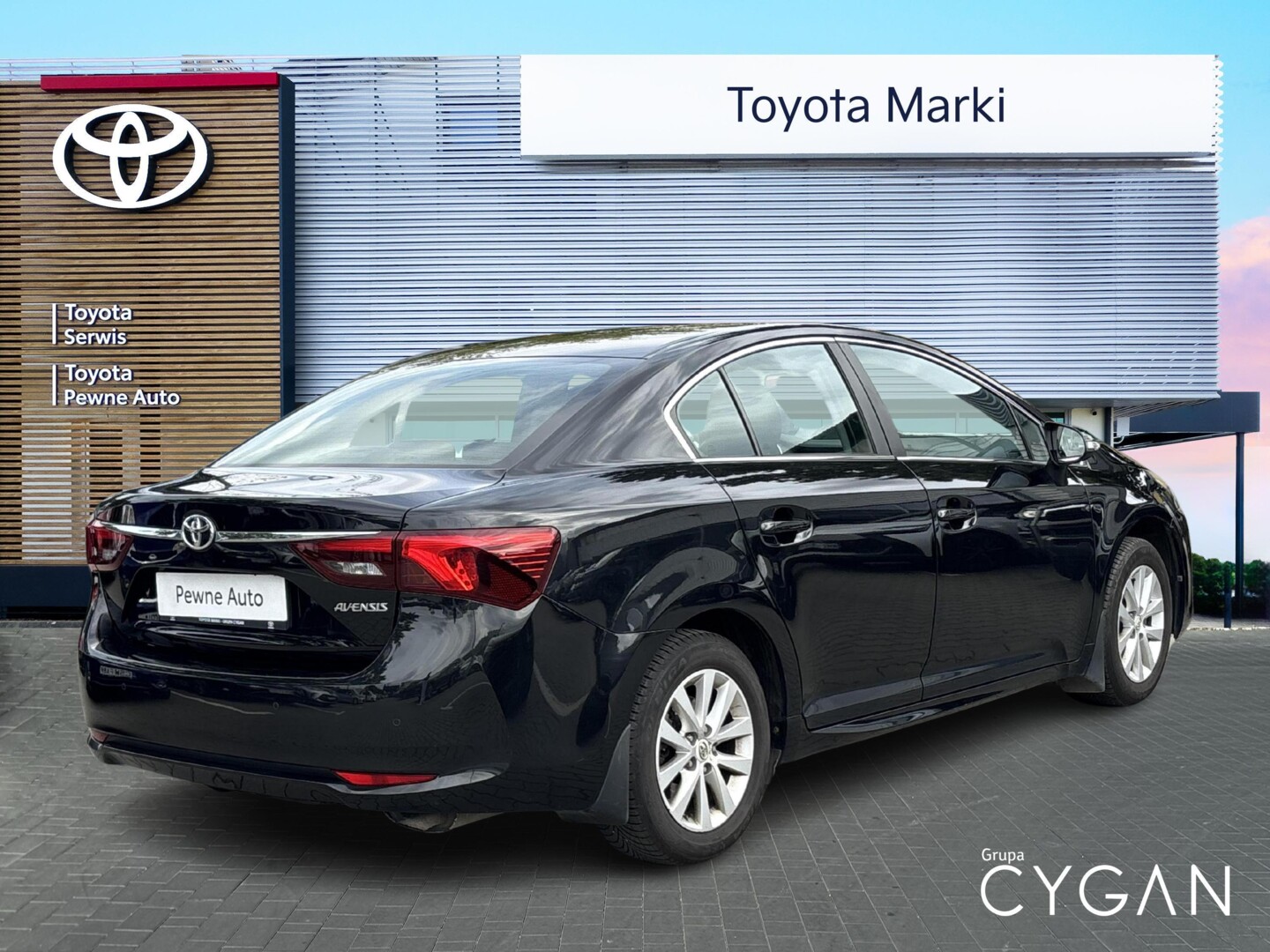 Toyota Avensis