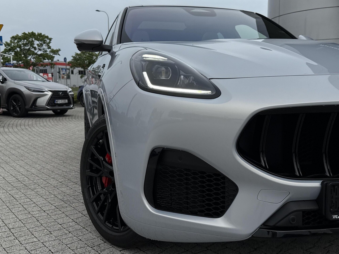 Maserati Grecale