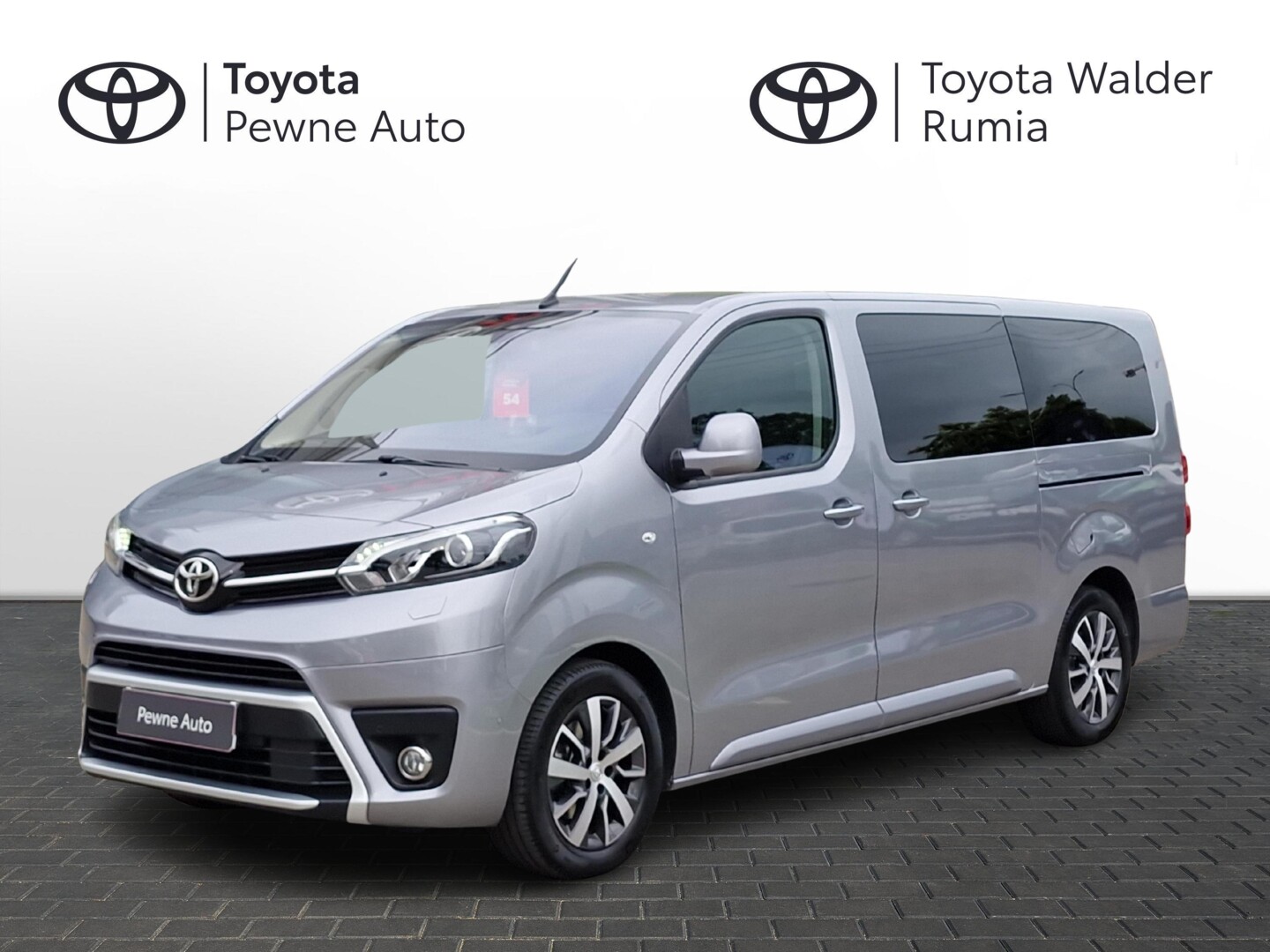 Toyota PROACE VERSO