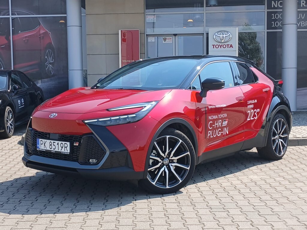 Toyota C-HR