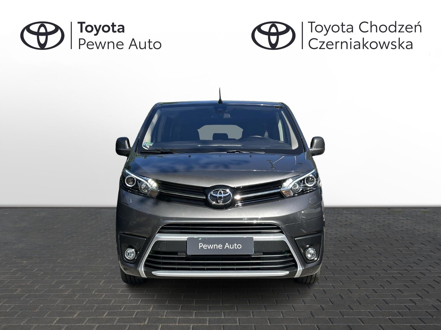 Toyota PROACE VERSO