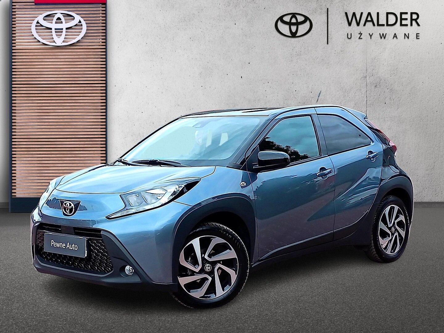 Toyota Aygo X
