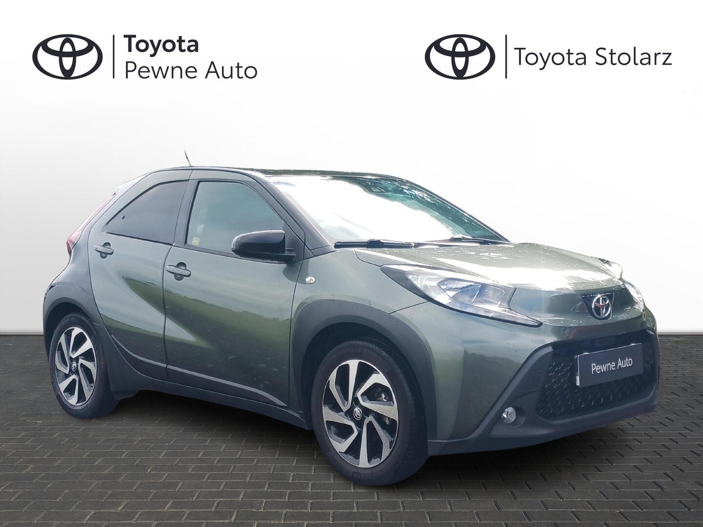 Toyota Aygo X