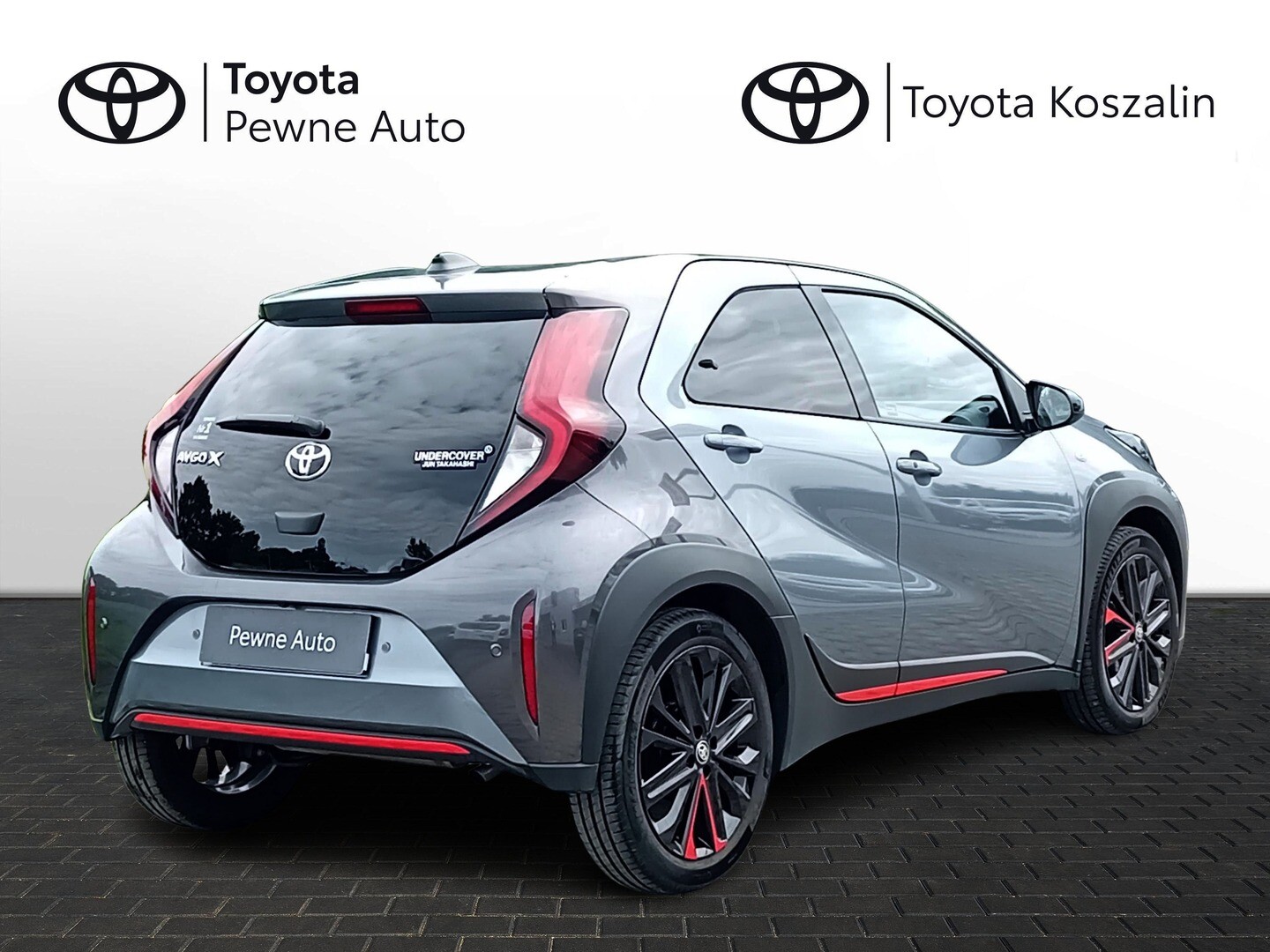 Toyota Aygo X