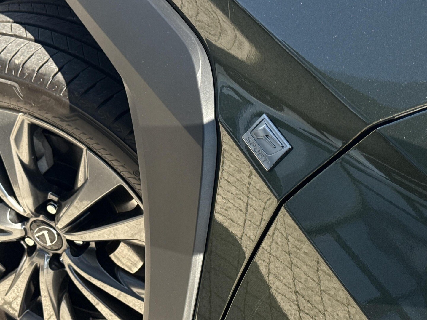 Lexus UX