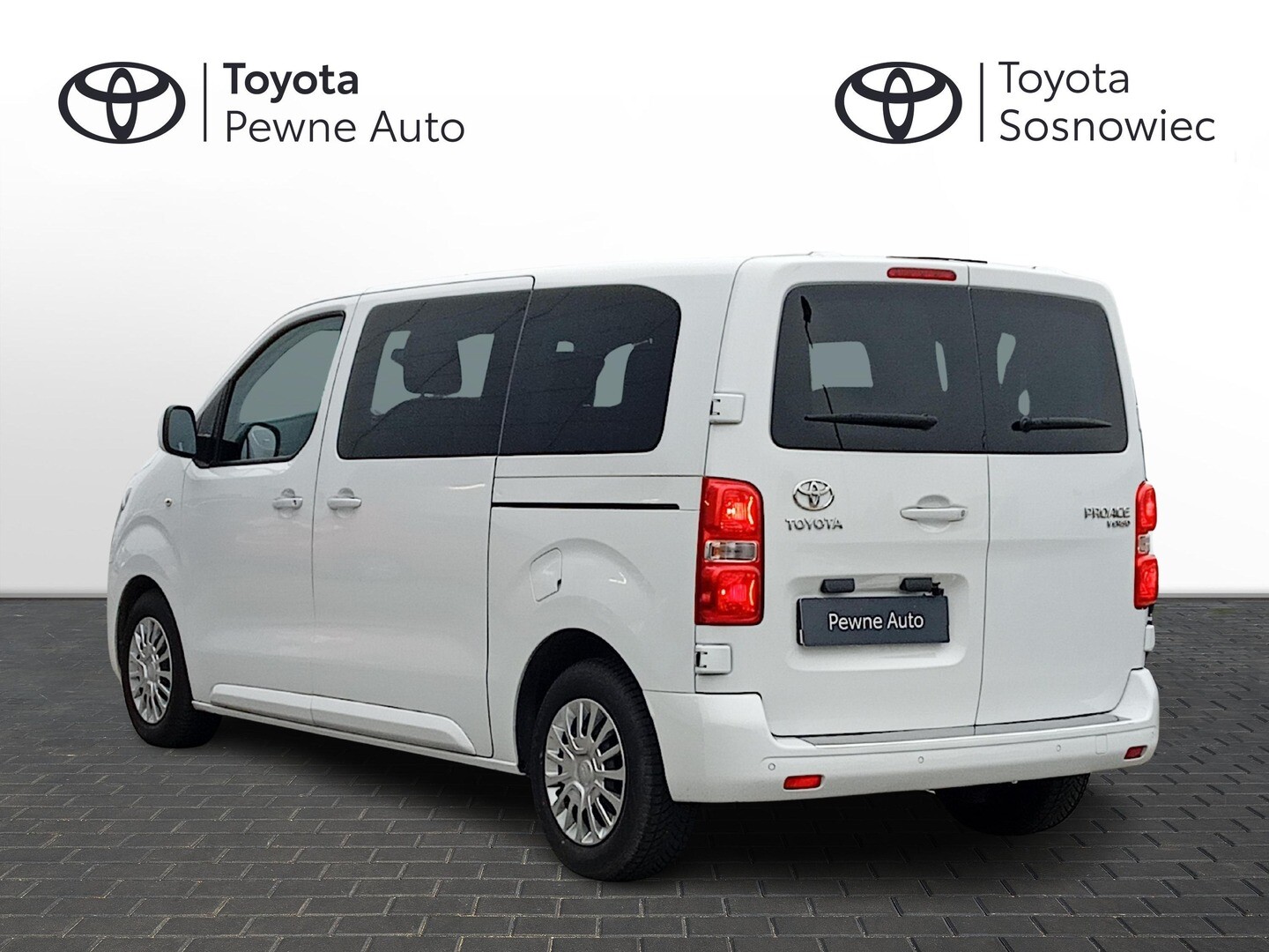 Toyota PROACE VERSO