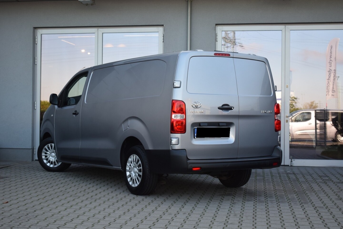 Toyota PROACE