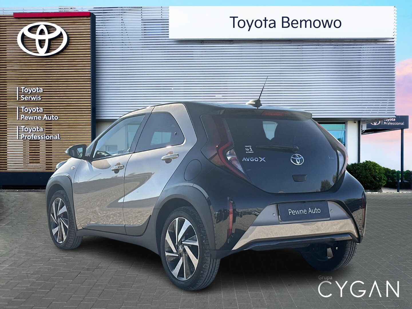 Toyota Aygo X