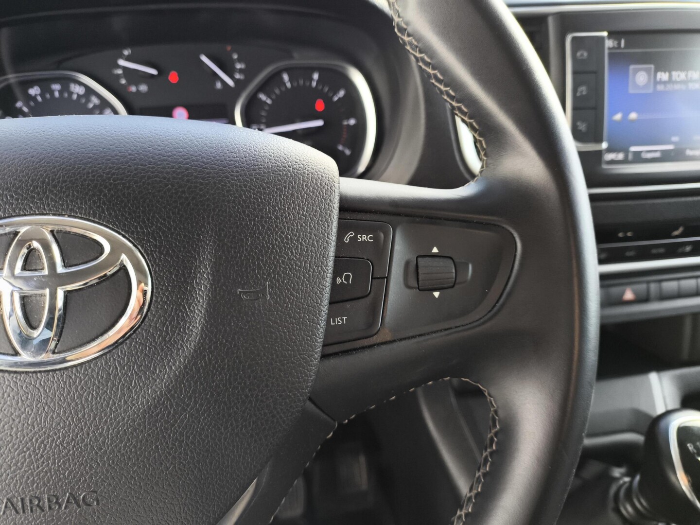 Toyota PROACE VERSO