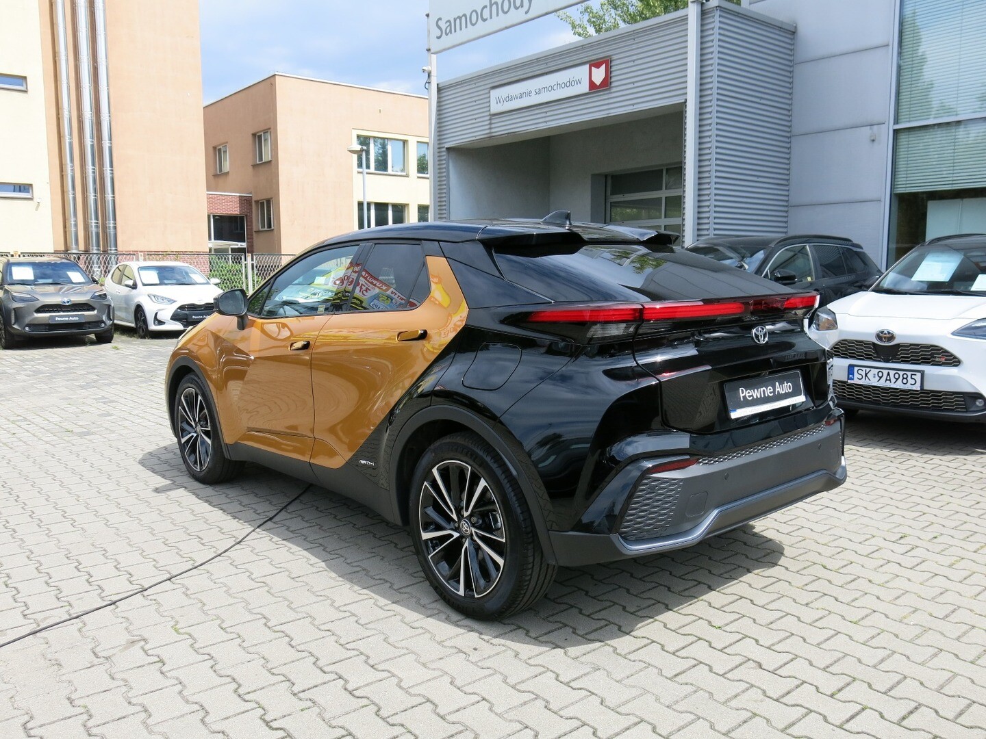 Toyota C-HR