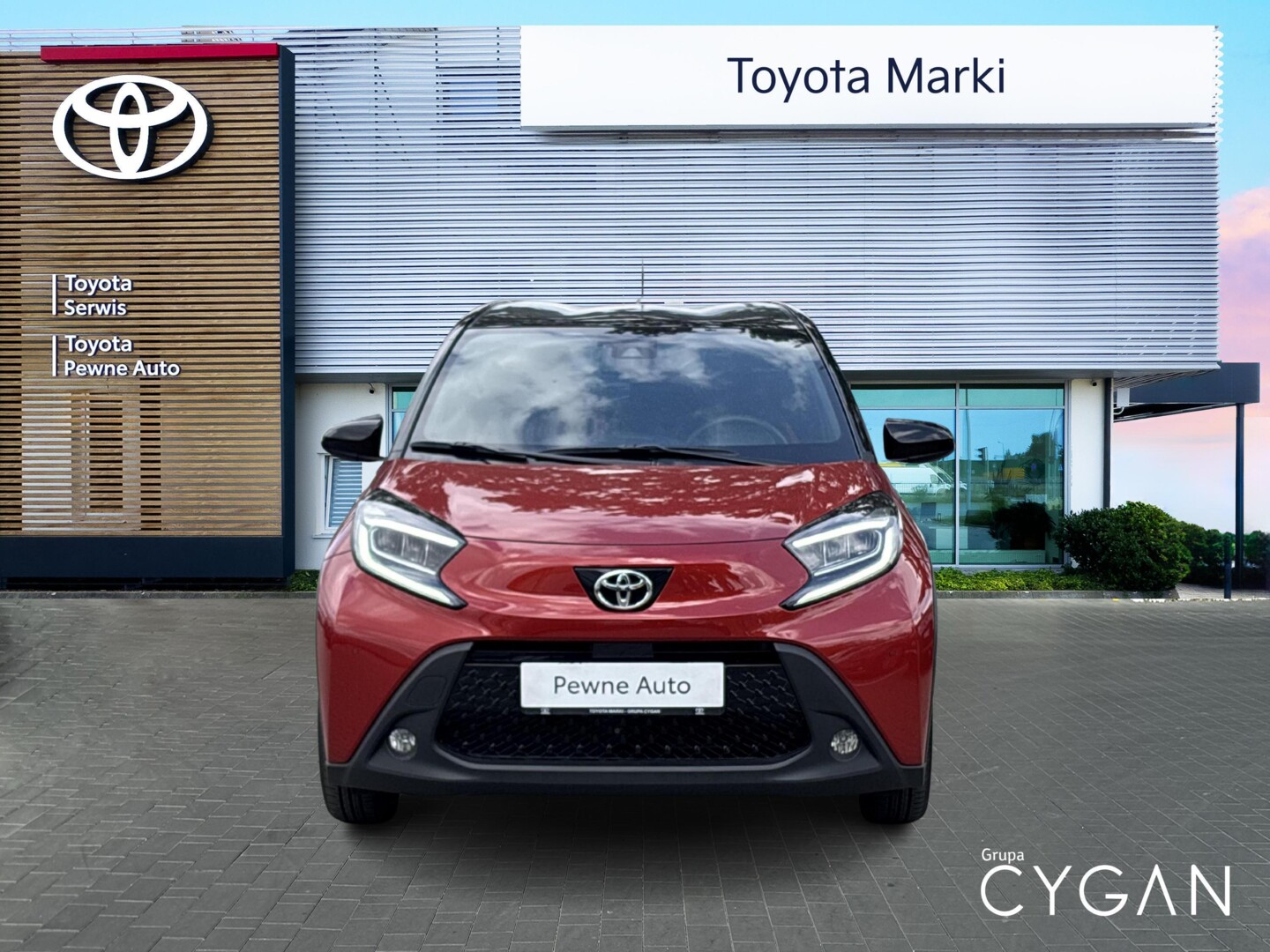 Toyota Aygo X