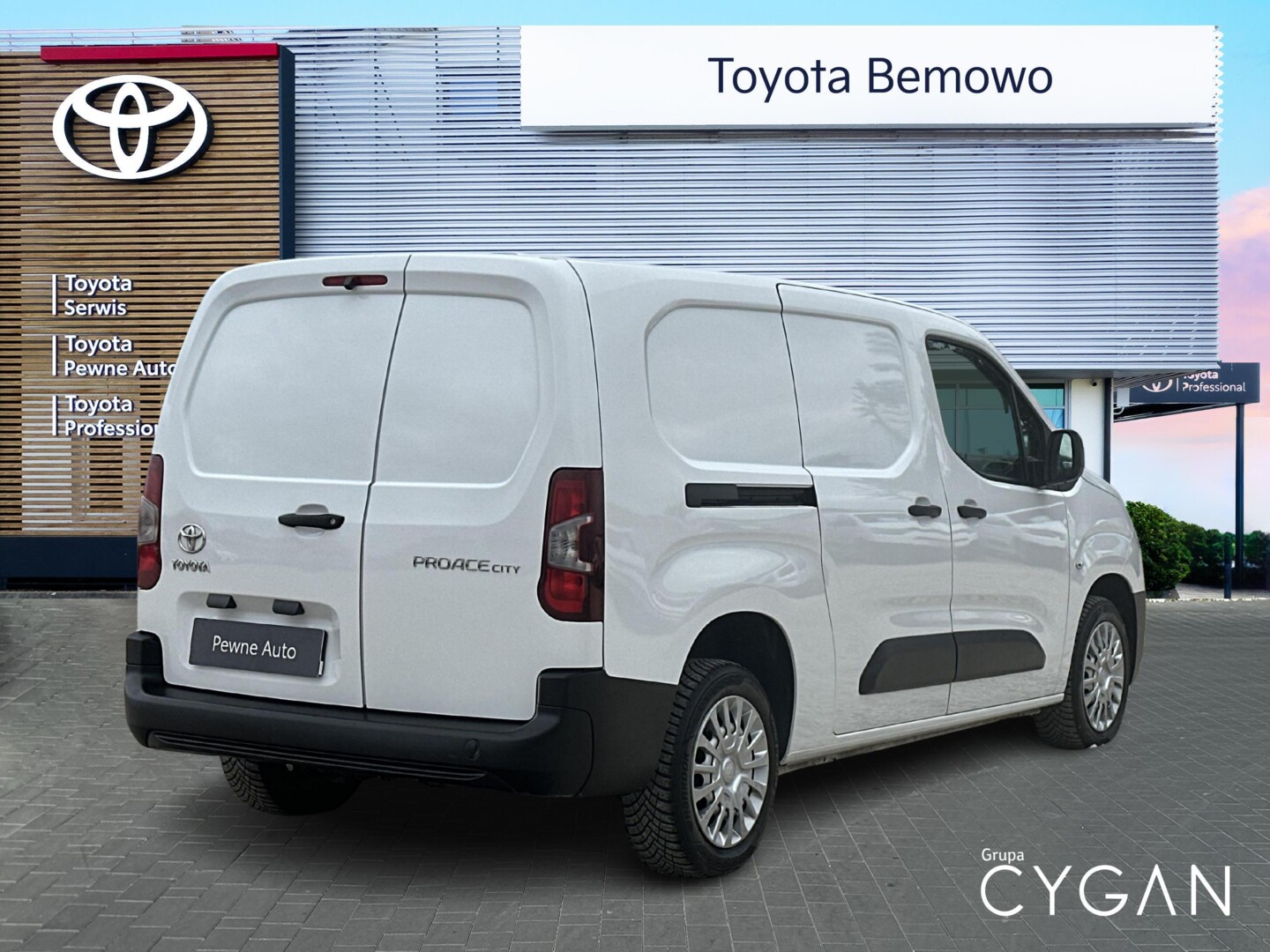Toyota PROACE CITY