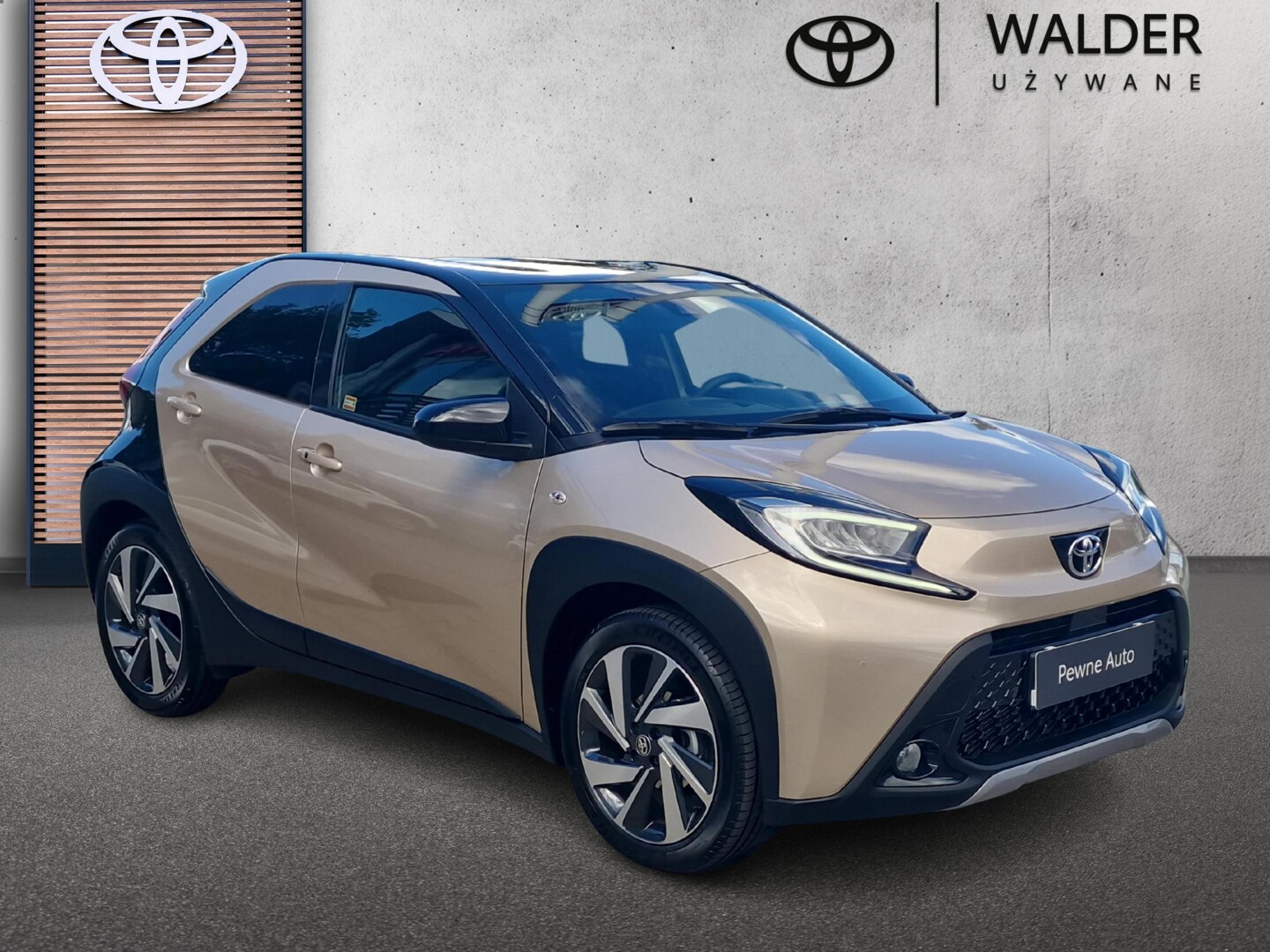 Toyota Aygo X