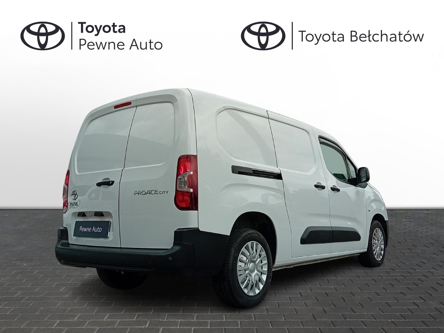 Toyota PROACE CITY