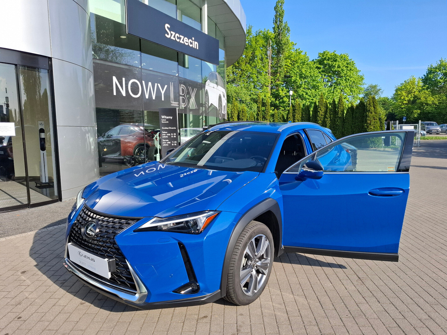 Lexus UX