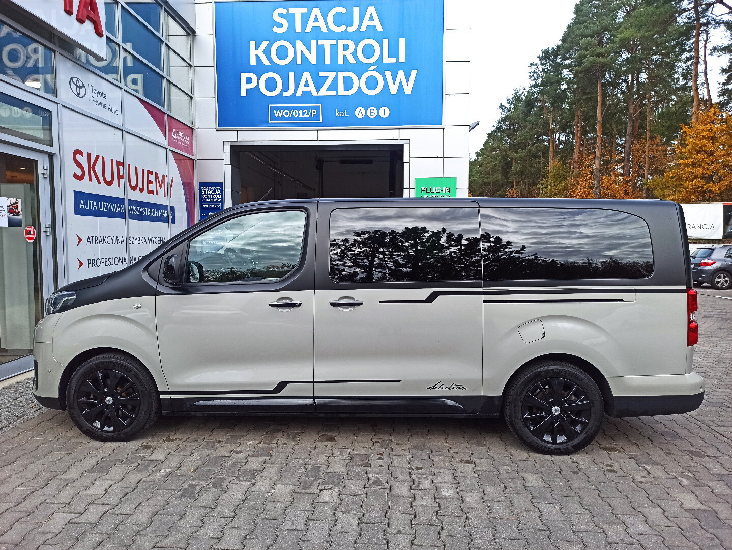 Toyota PROACE VERSO