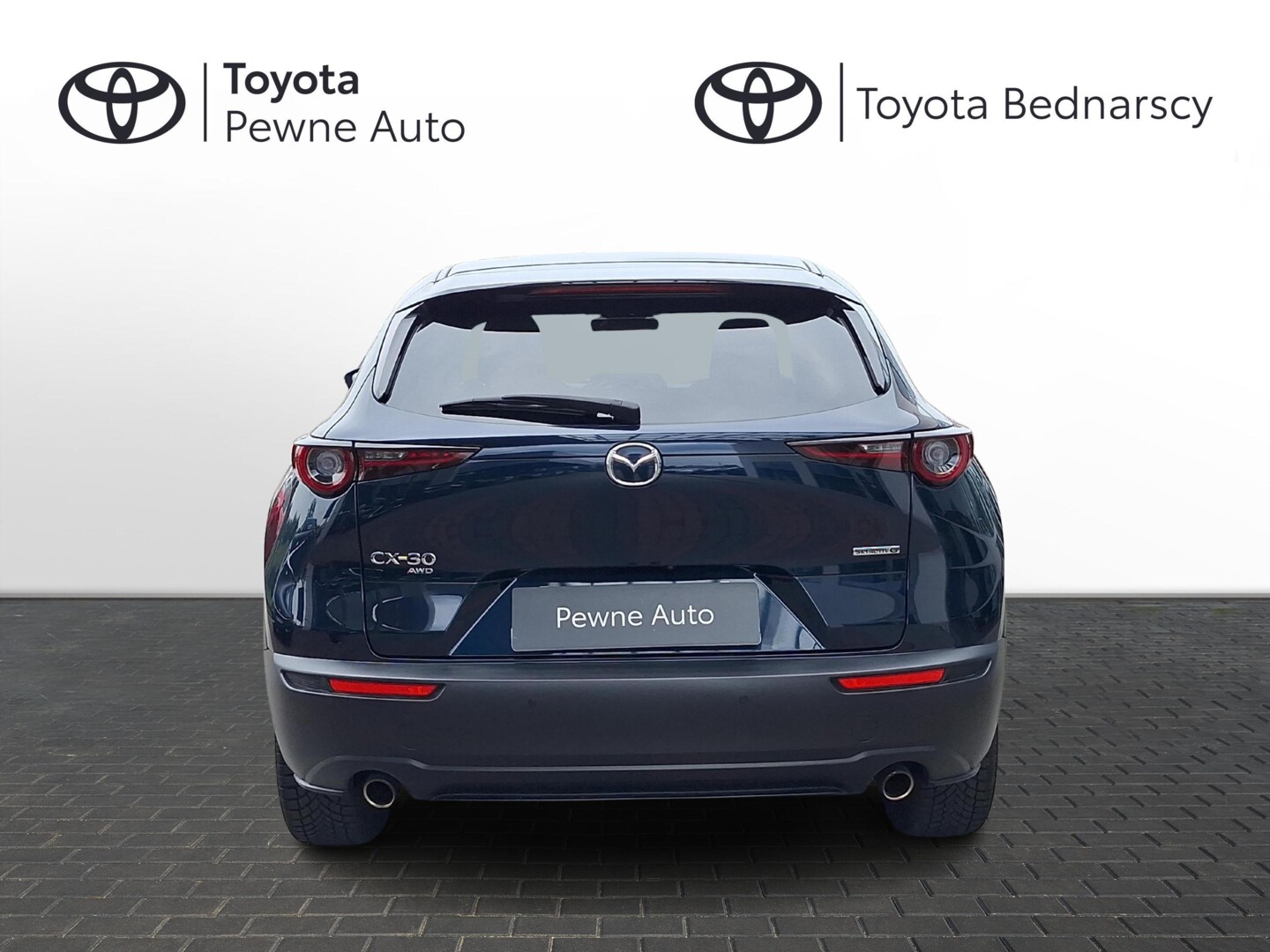 Mazda CX-30