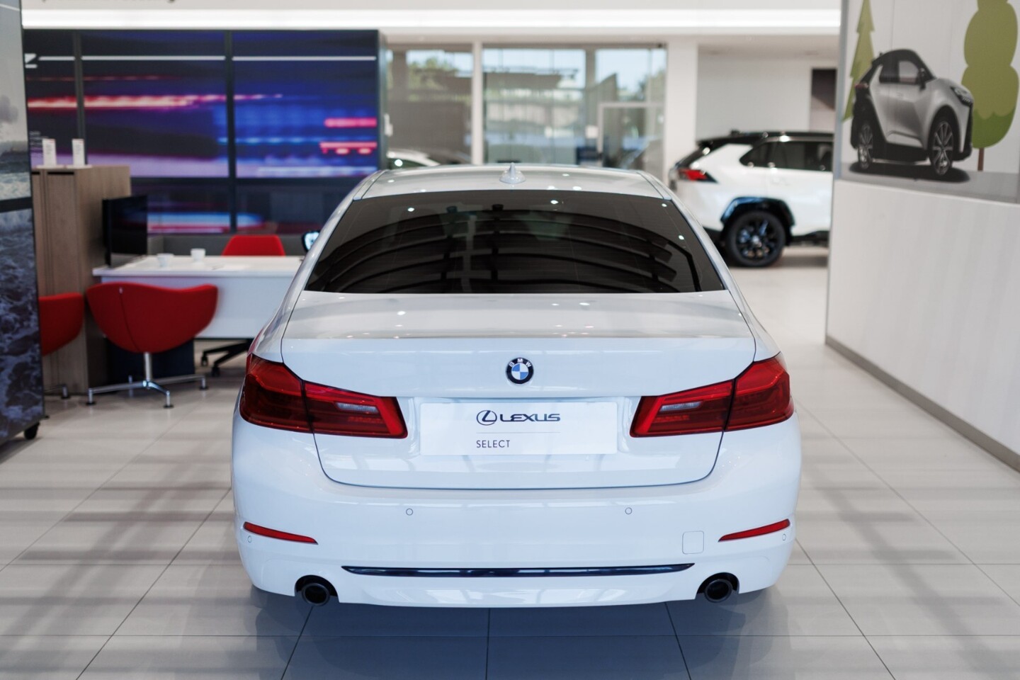 BMW Seria 5