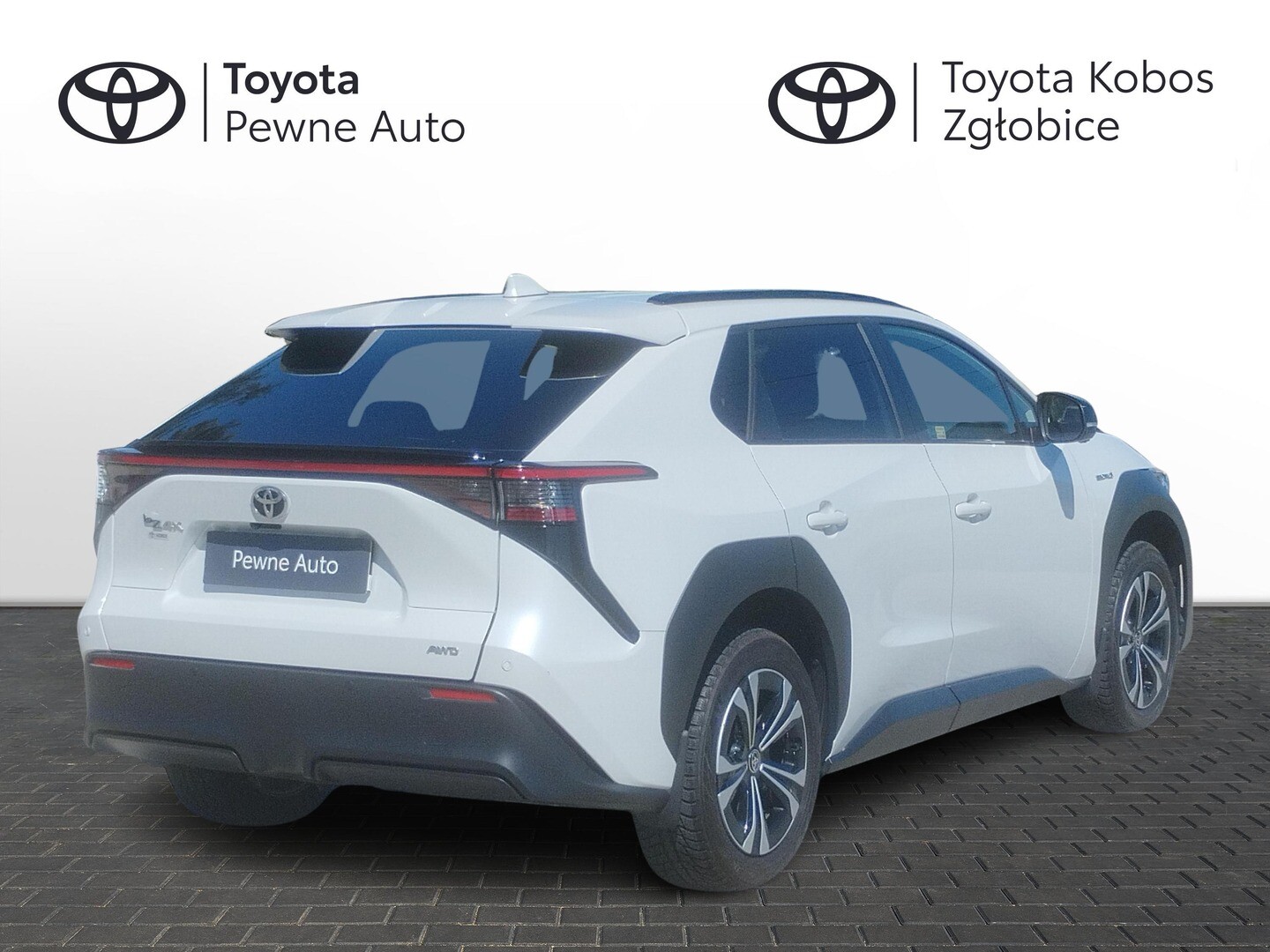 Toyota bZ4X