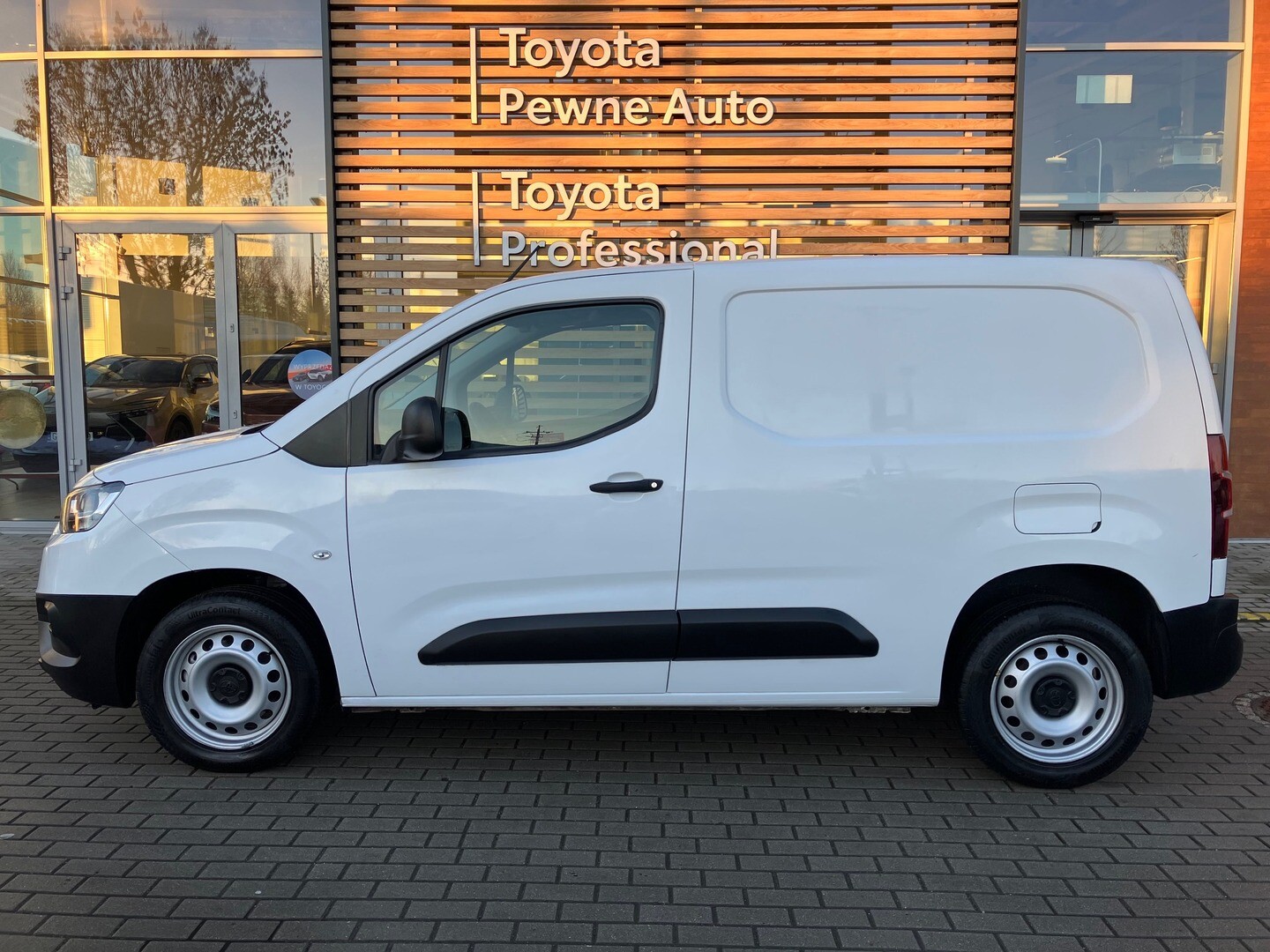 Toyota PROACE CITY
