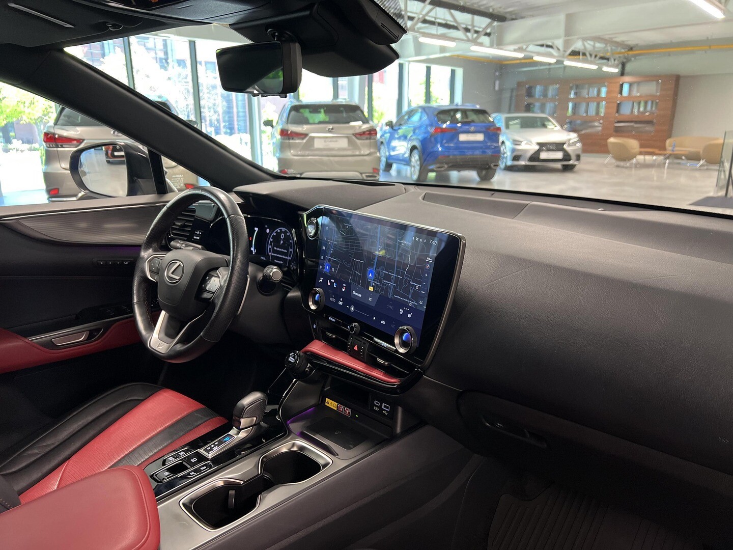 Lexus NX