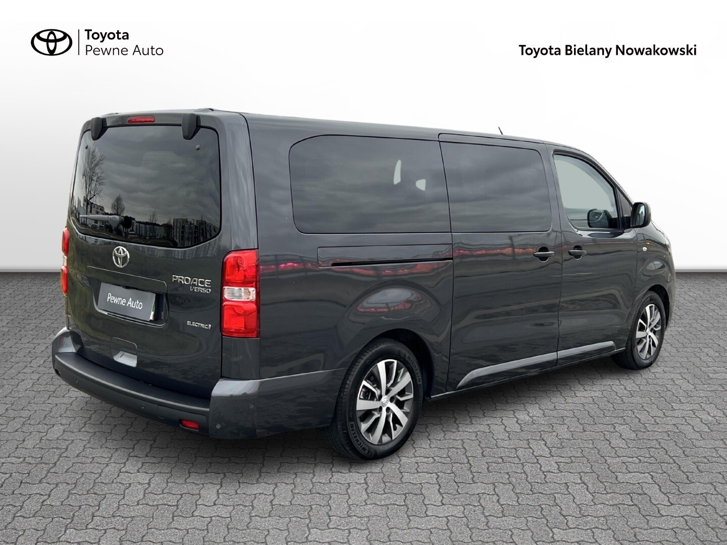 Toyota PROACE VERSO