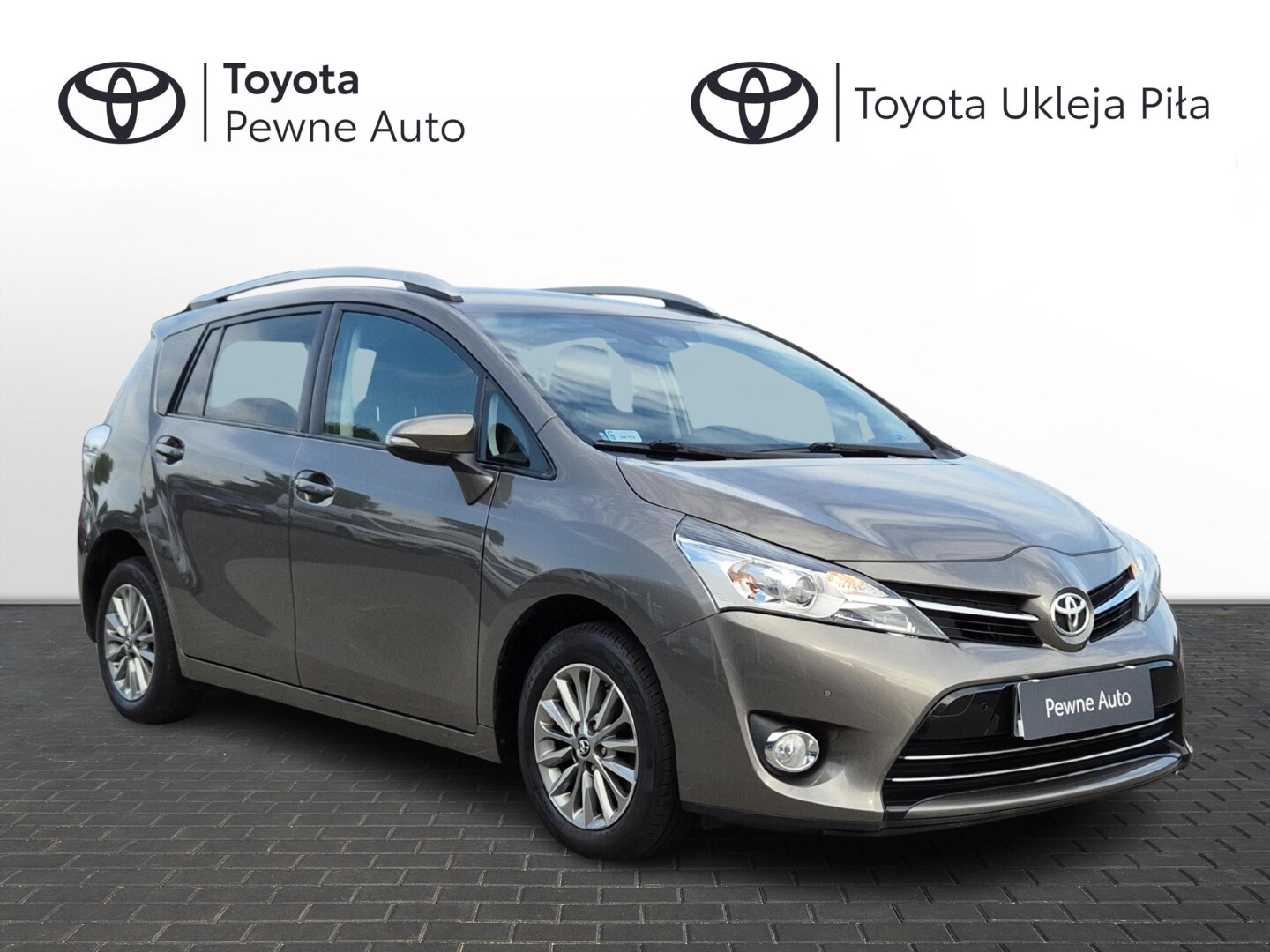 Toyota Verso