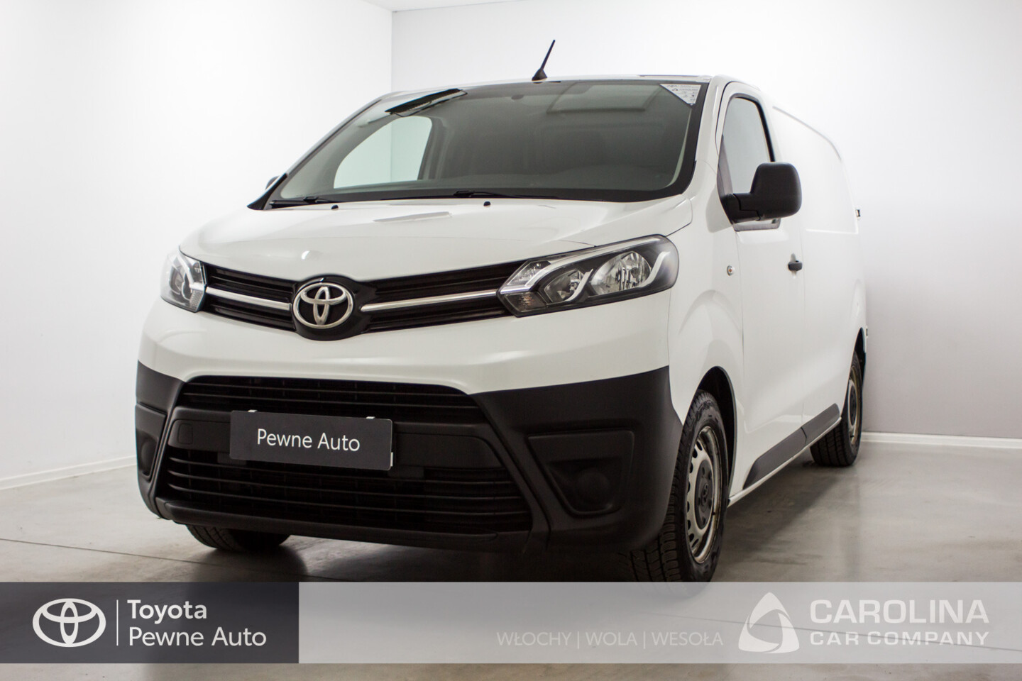 Toyota PROACE