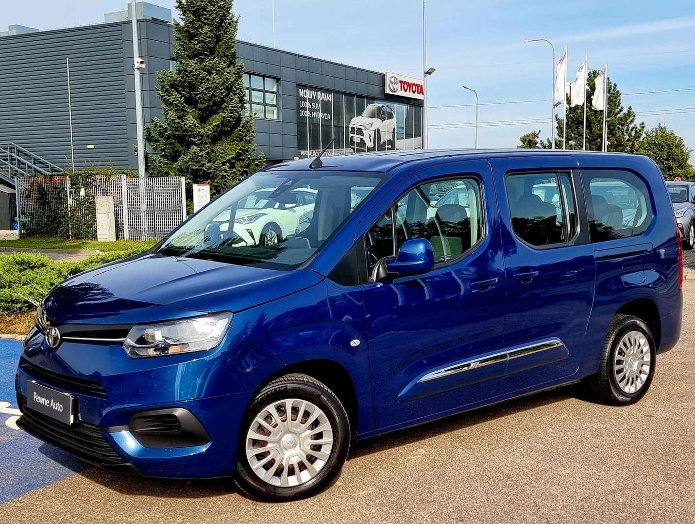 Toyota PROACE CITY VERSO