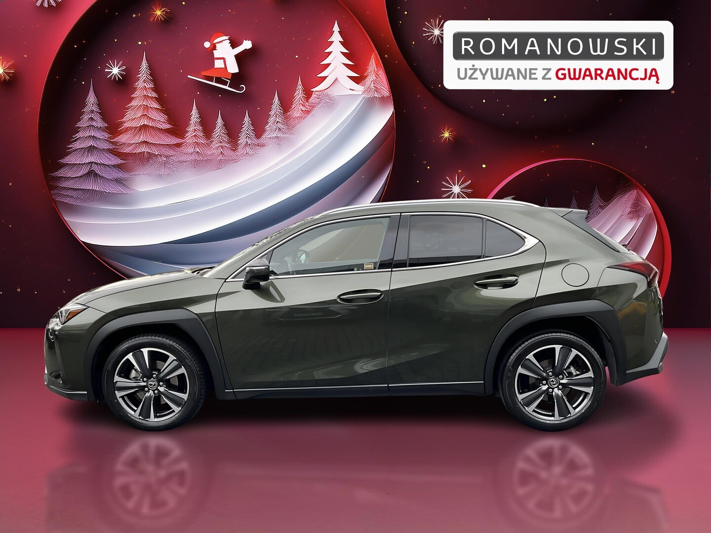 Lexus UX