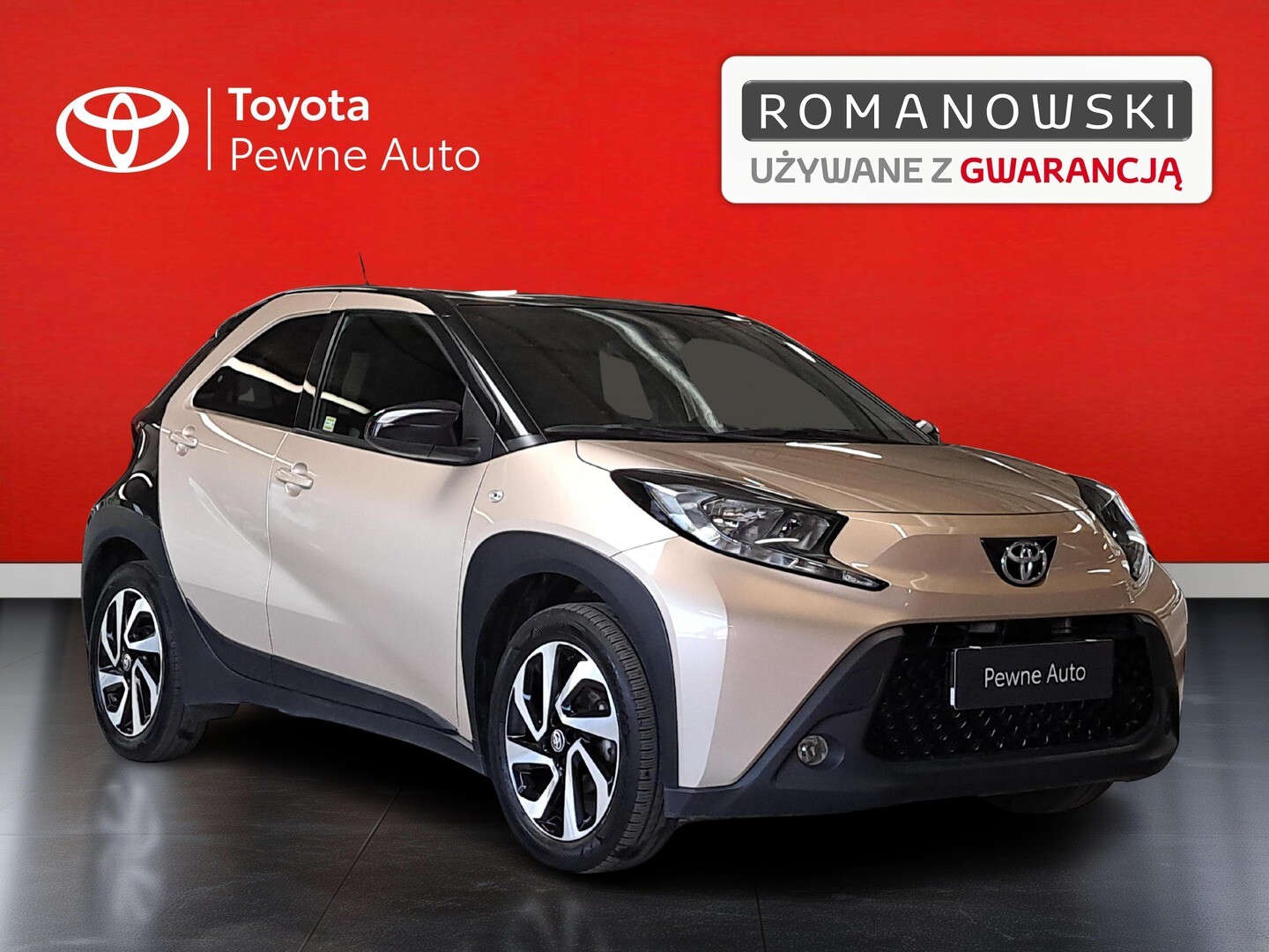 Toyota Aygo X