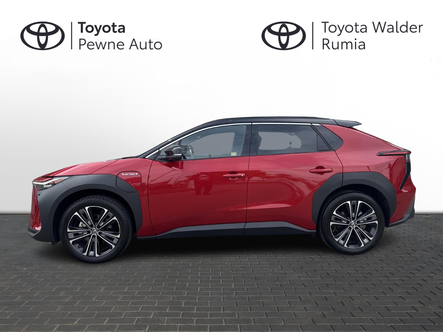 Toyota bZ4X