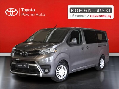 Toyota PROACE VERSO