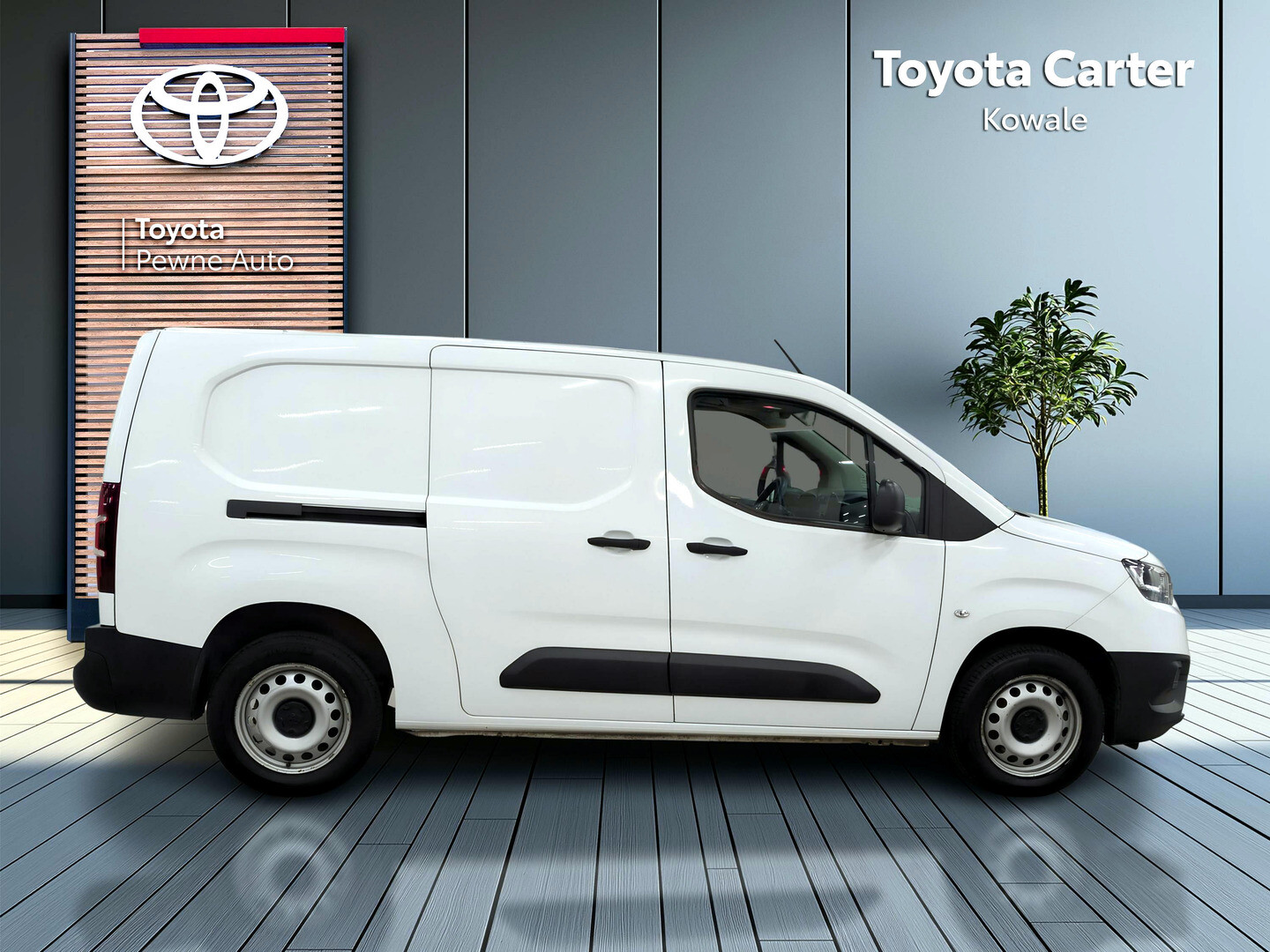 Toyota PROACE CITY