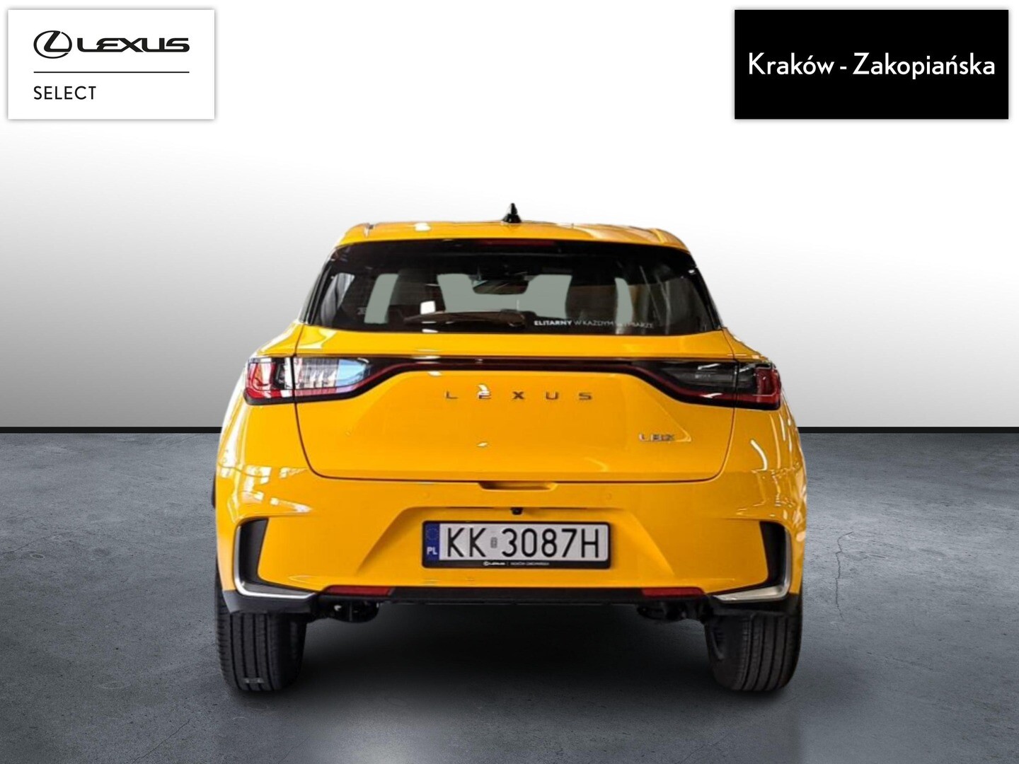 Lexus LBX