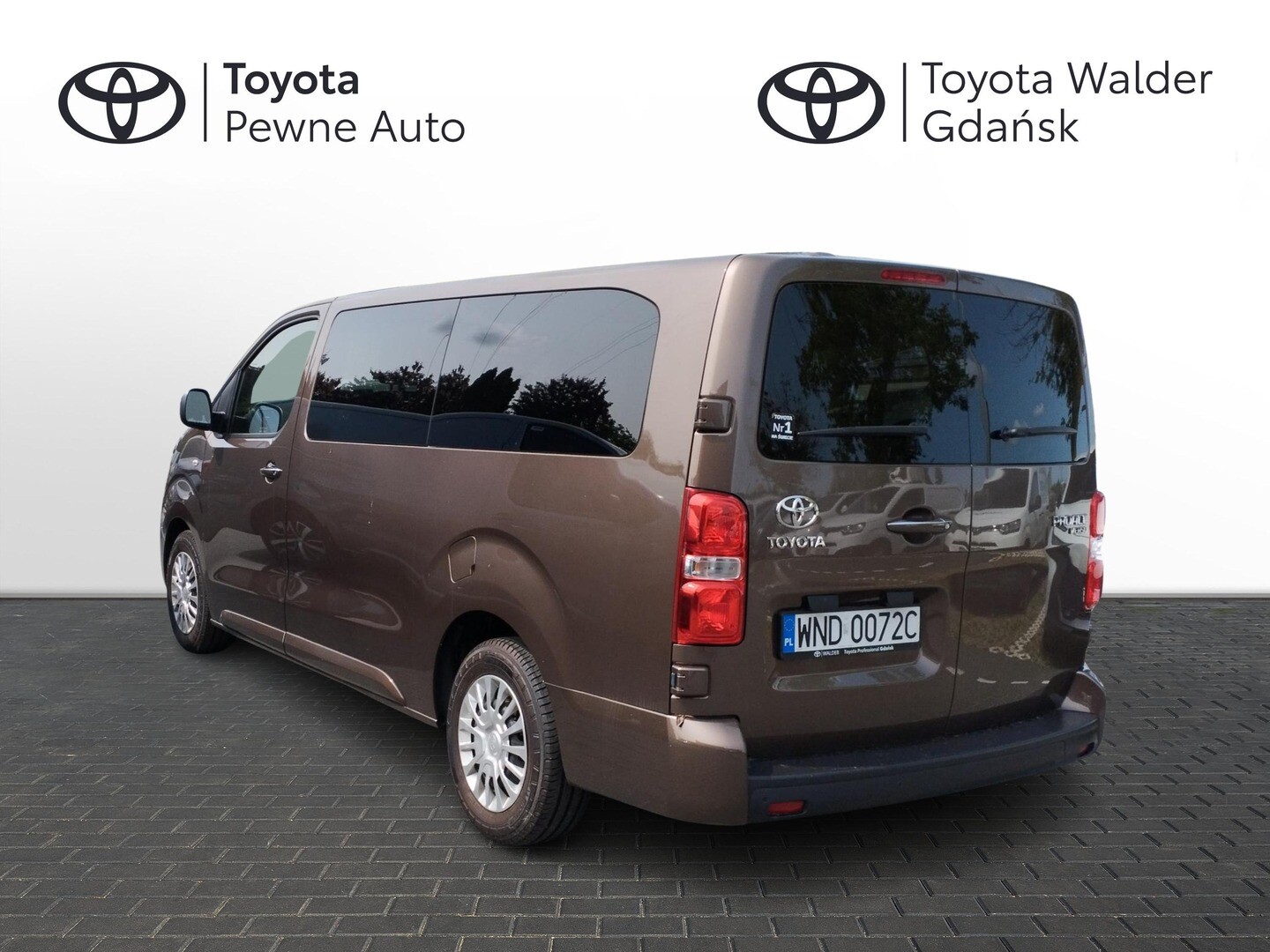 Toyota PROACE VERSO