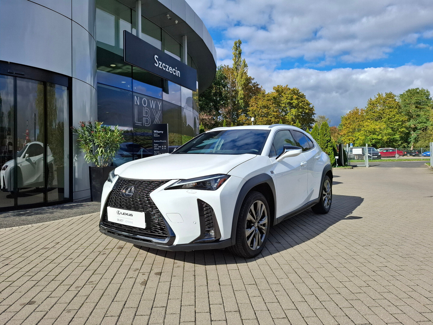 Lexus UX