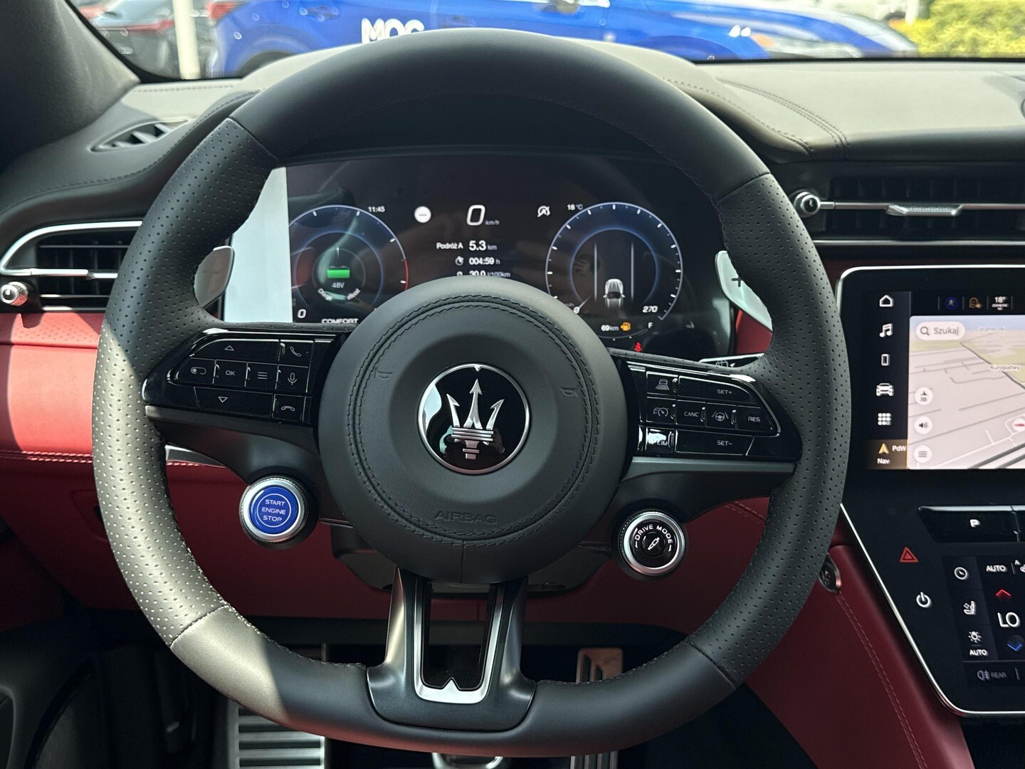 Maserati Grecale