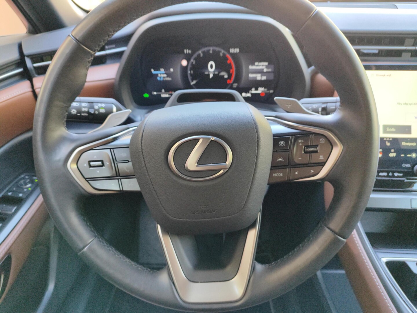 Lexus LBX
