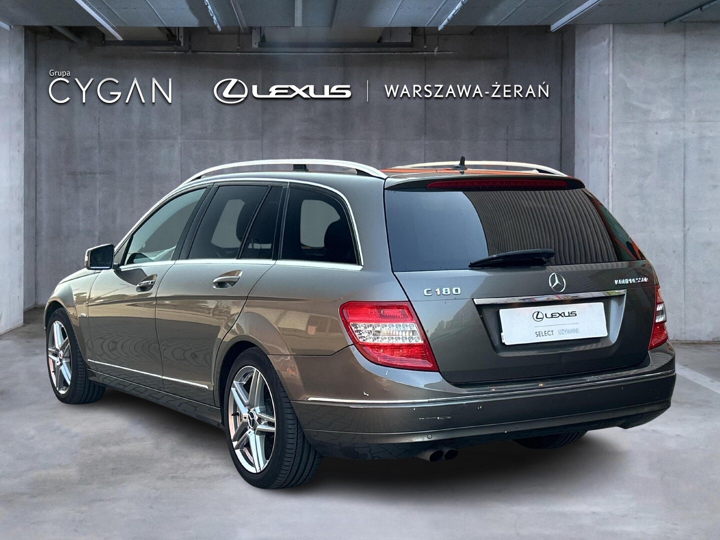 Mercedes-Benz Klasa C