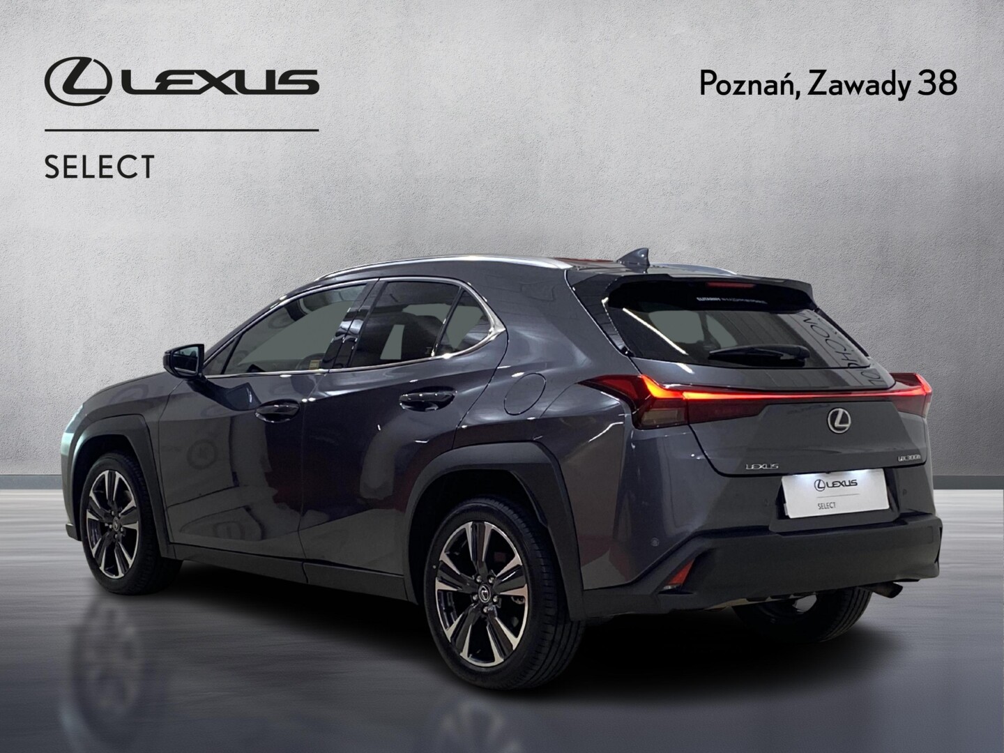 Lexus UX