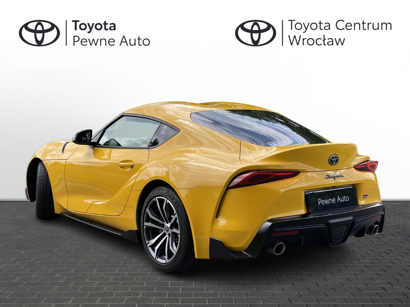 Toyota Supra