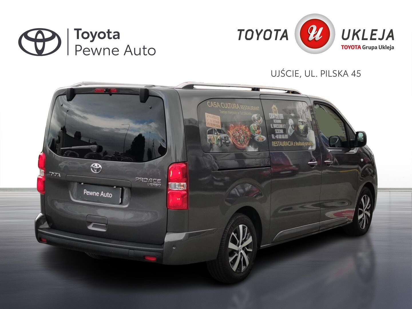 Toyota PROACE VERSO