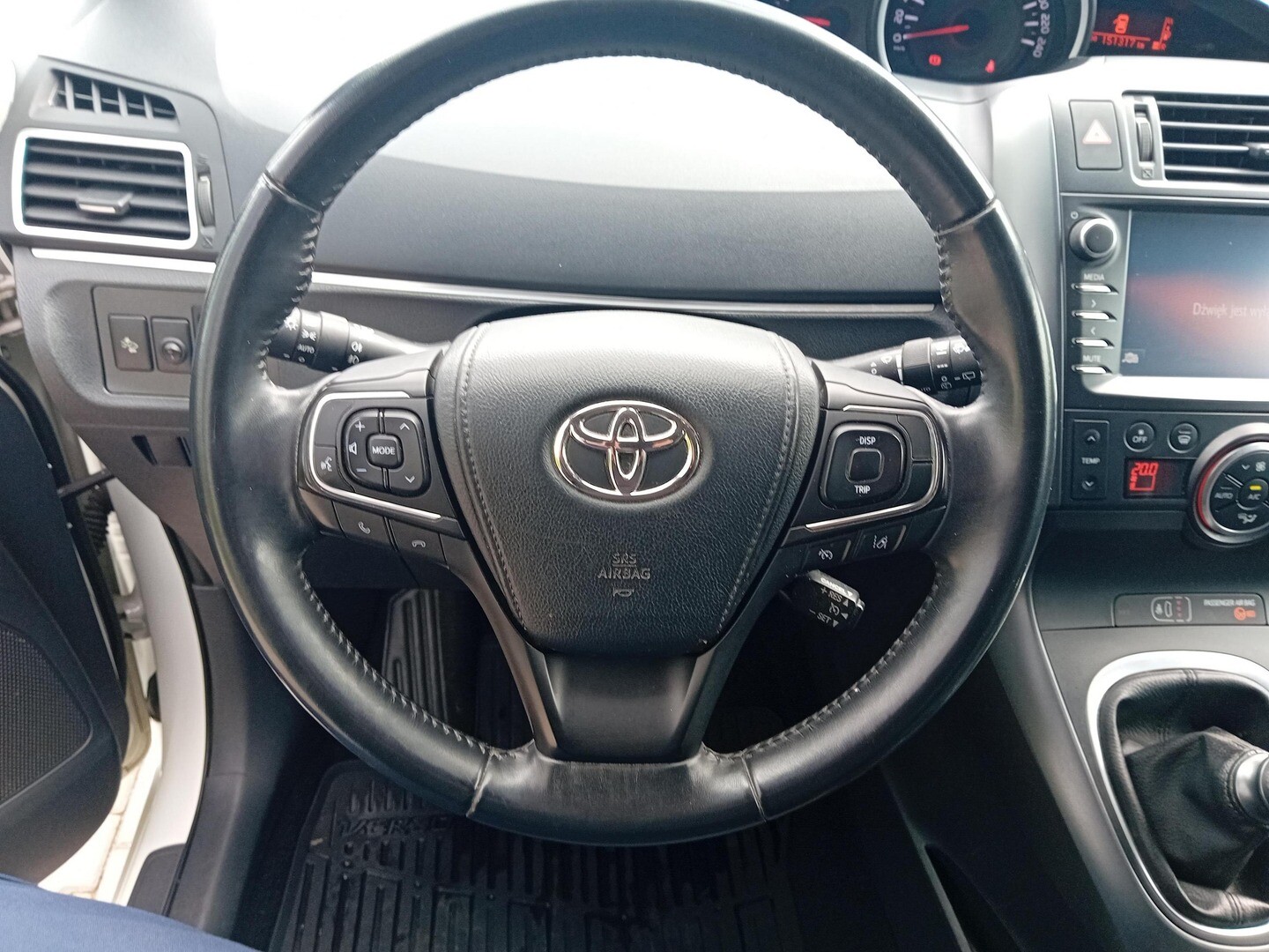 Toyota Verso